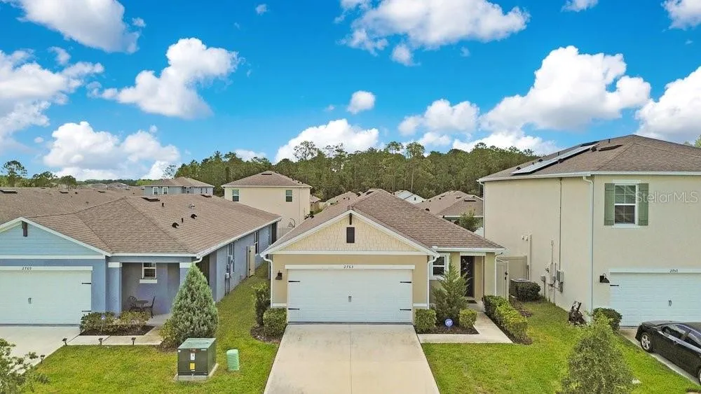 2763 SWOOPING SPARROW DRIVE St Cloud, FL 34773