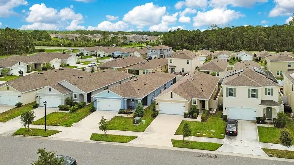 2763 SWOOPING SPARROW DRIVE St Cloud, FL 34773