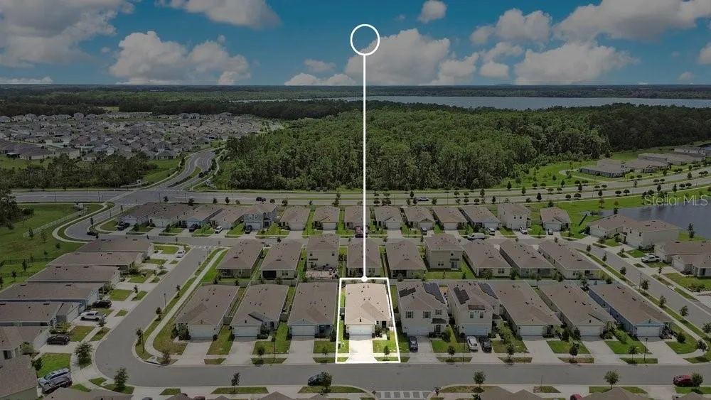 2763 SWOOPING SPARROW DRIVE St Cloud, FL 34773