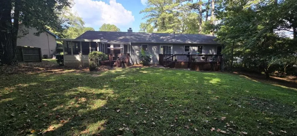 6586 Deshon Circle Lithonia, GA 30058