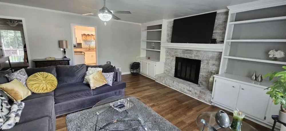 6586 Deshon Circle Lithonia, GA 30058