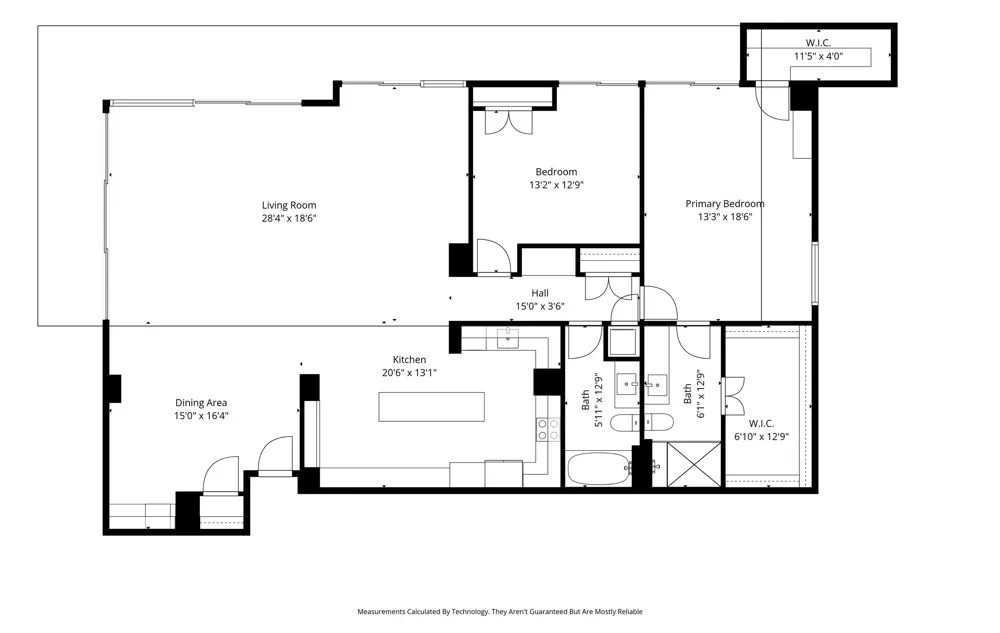 3310 Fairmount Street #9D Dallas, TX 75201