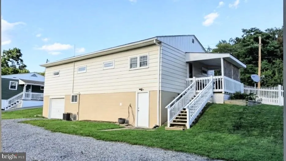 14022 CEDARWOOD DRIVE SW Cresaptown, MD 21502