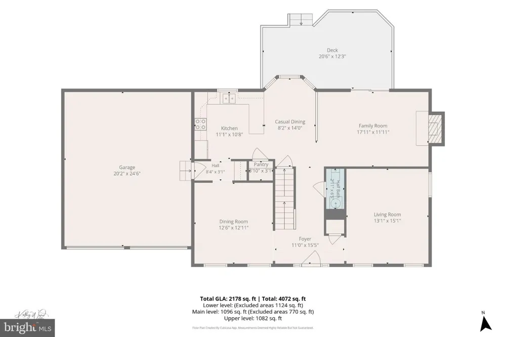 13408 KATRINKA DRIVE Bowie, MD 20720