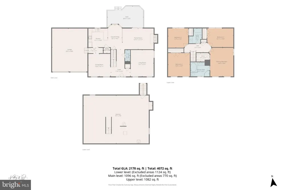 13408 KATRINKA DRIVE Bowie, MD 20720