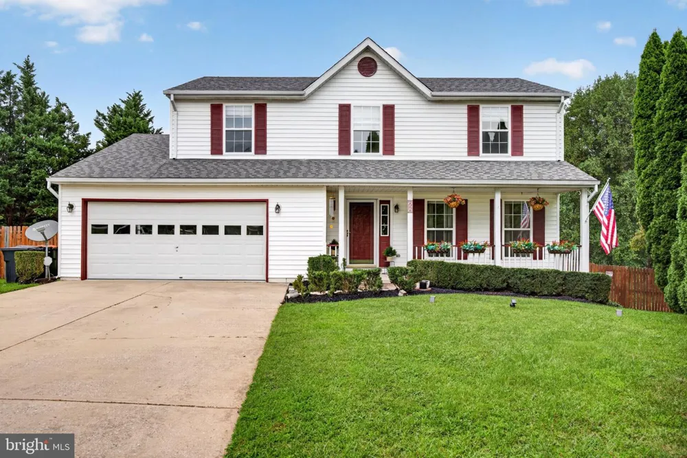 858 MARGO COURT Eldersburg, MD 21784