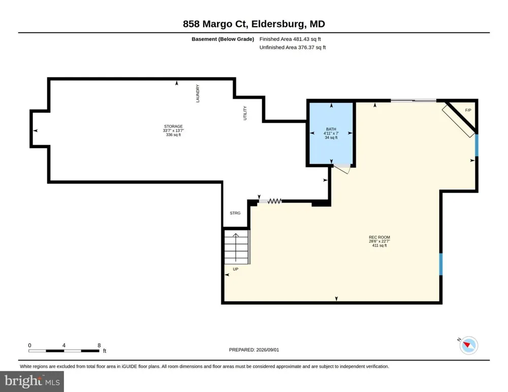 858 MARGO COURT Eldersburg, MD 21784