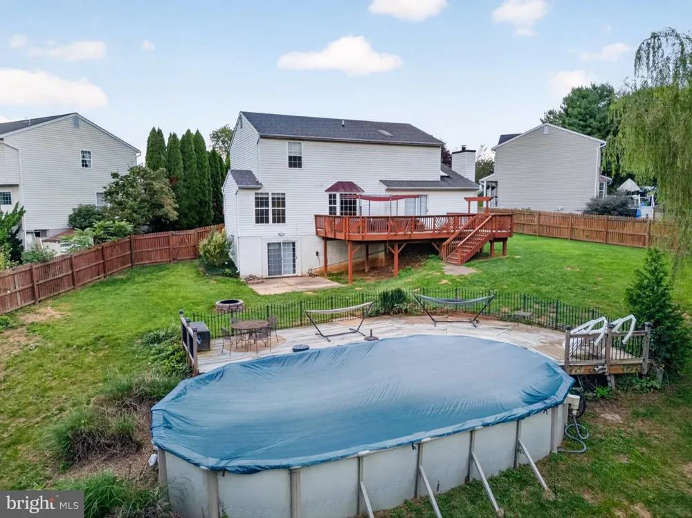 858 MARGO COURT Eldersburg, MD 21784