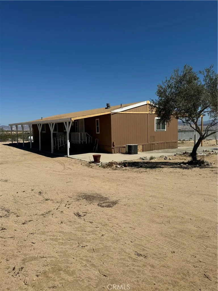 69538 Jim Pine 29 Palms, CA 92277
