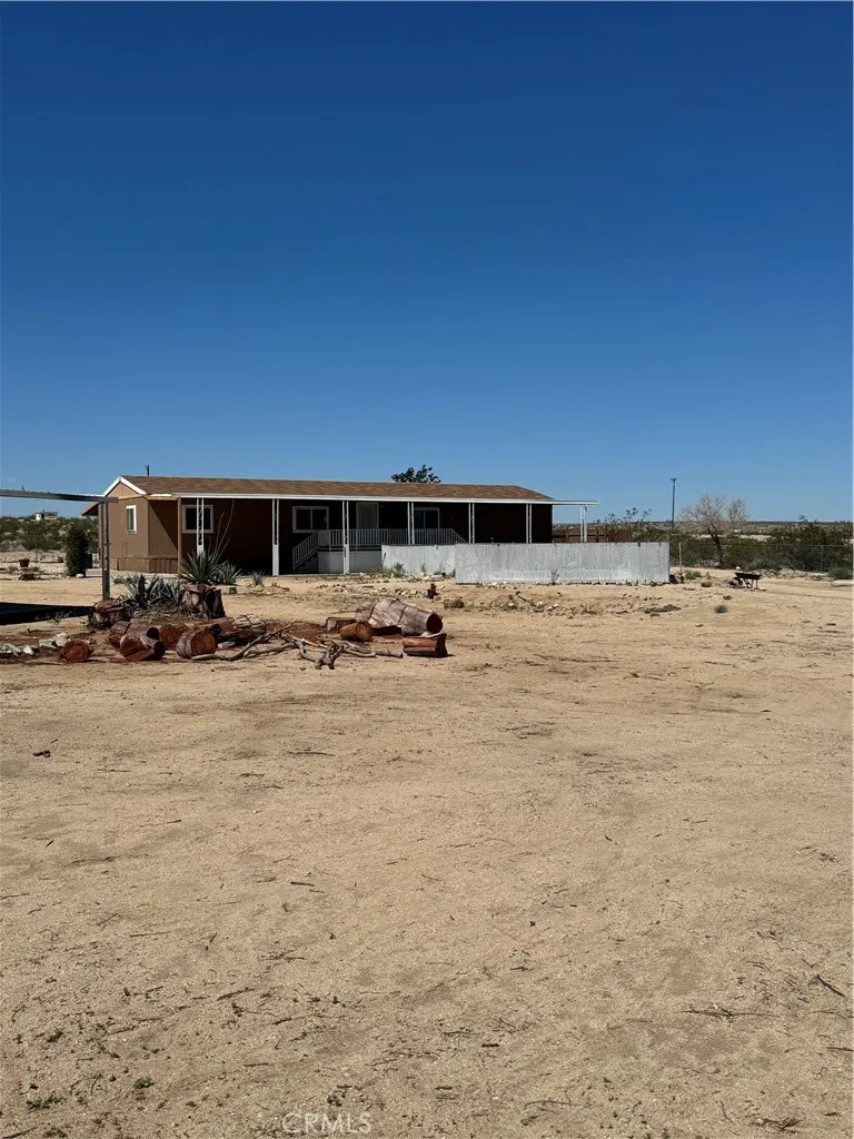 69538 Jim Pine 29 Palms, CA 92277