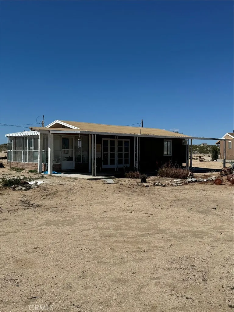 69538 Jim Pine 29 Palms, CA 92277