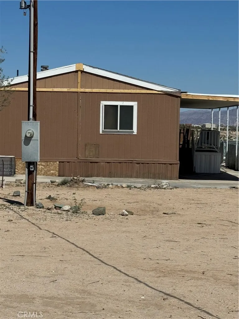 69538 Jim Pine 29 Palms, CA 92277