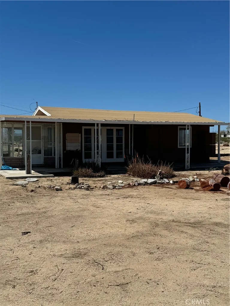 69538 Jim Pine 29 Palms, CA 92277