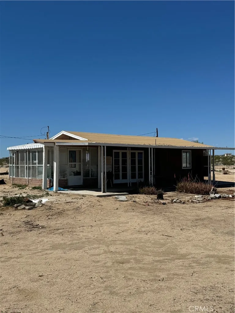 69538 Jim Pine 29 Palms, CA 92277