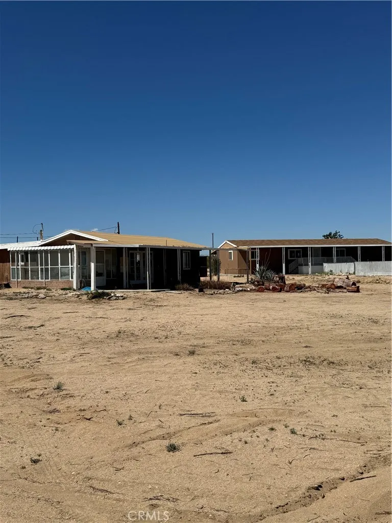 69538 Jim Pine 29 Palms, CA 92277