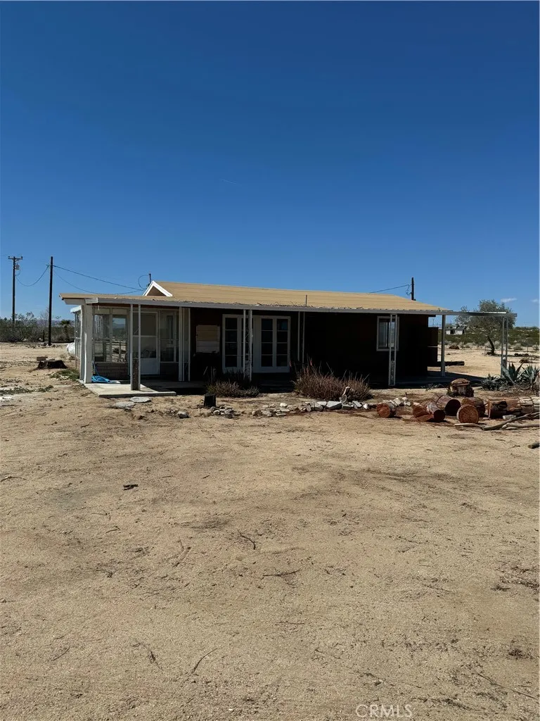 69538 Jim Pine 29 Palms, CA 92277