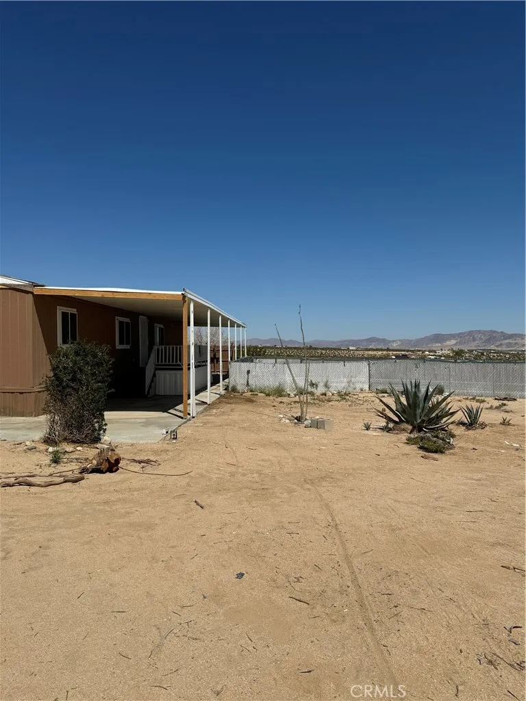 69538 Jim Pine 29 Palms, CA 92277