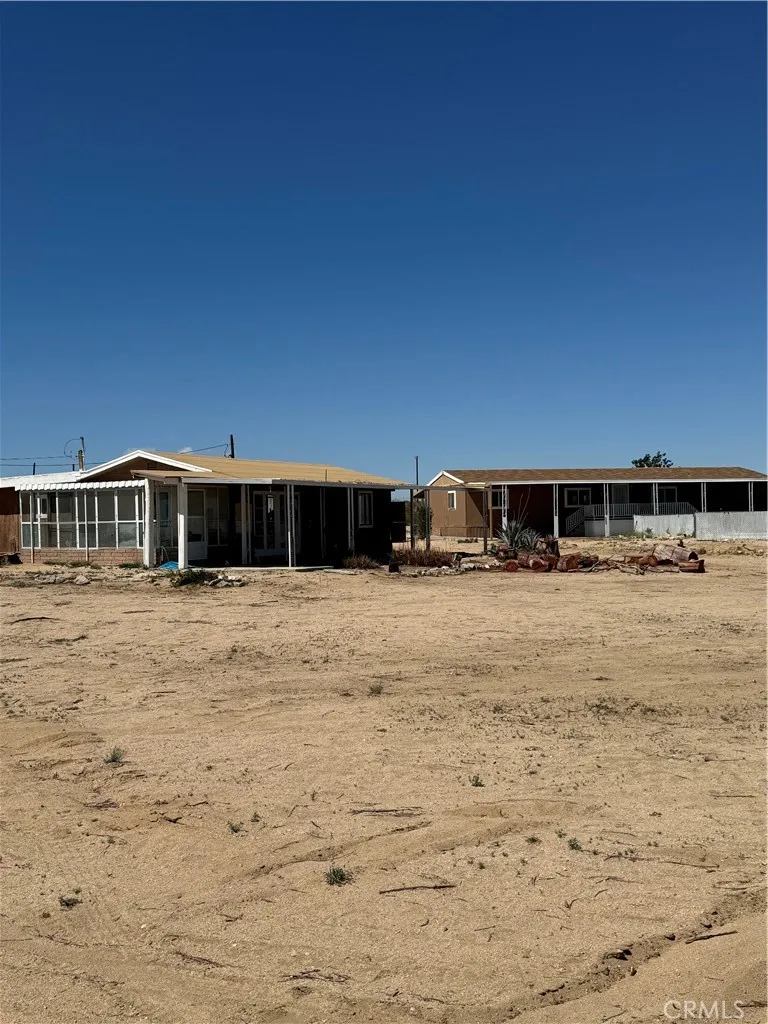 69538 Jim Pine 29 Palms, CA 92277