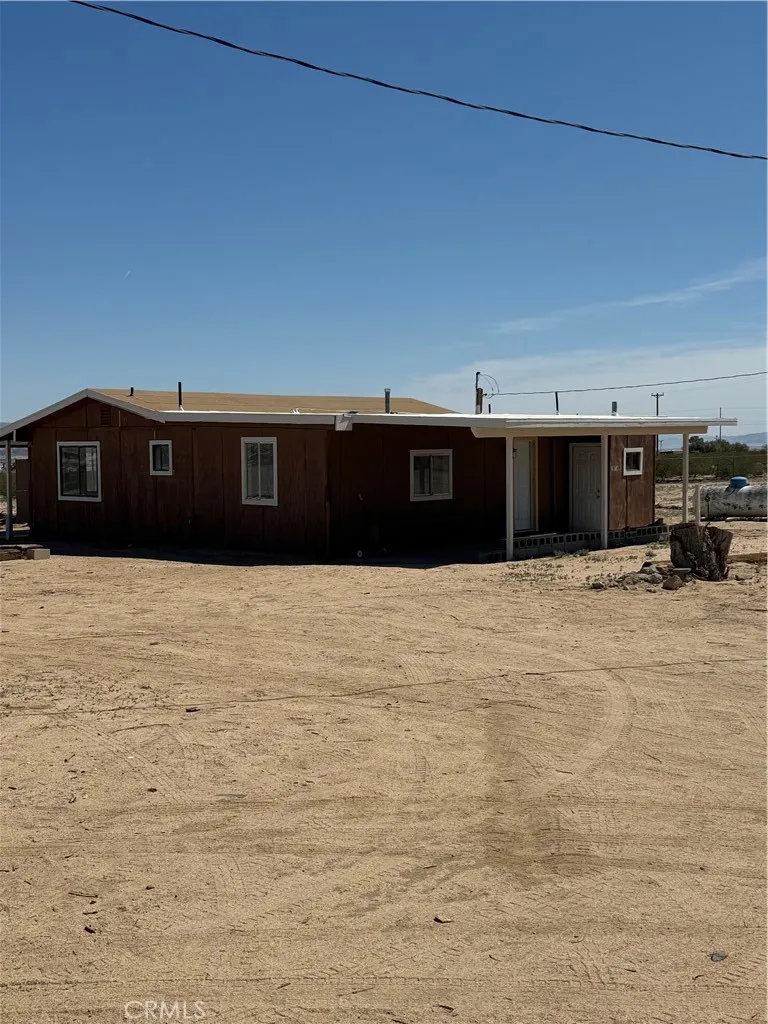 69538 Jim Pine 29 Palms, CA 92277