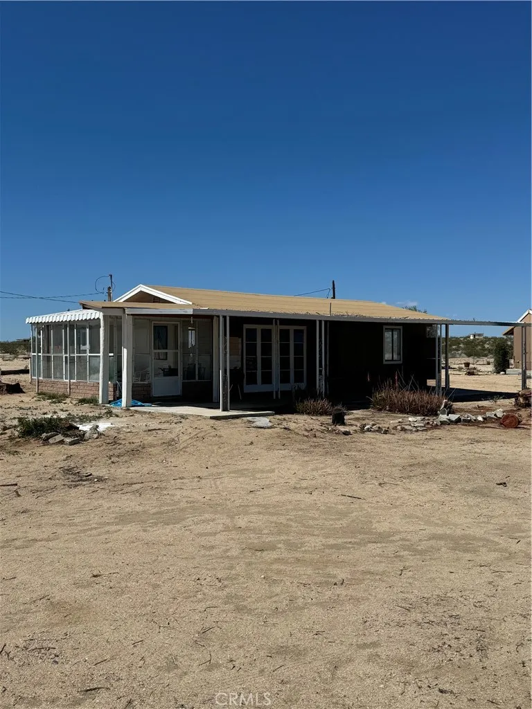 69538 Jim Pine 29 Palms, CA 92277
