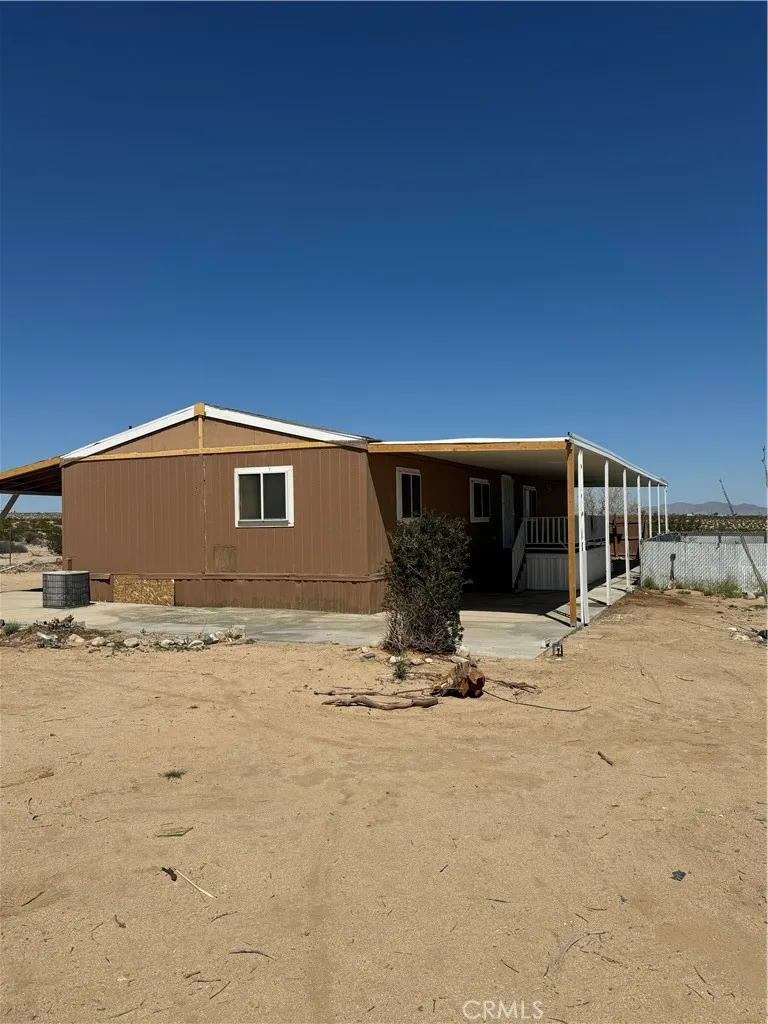 69538 Jim Pine 29 Palms, CA 92277