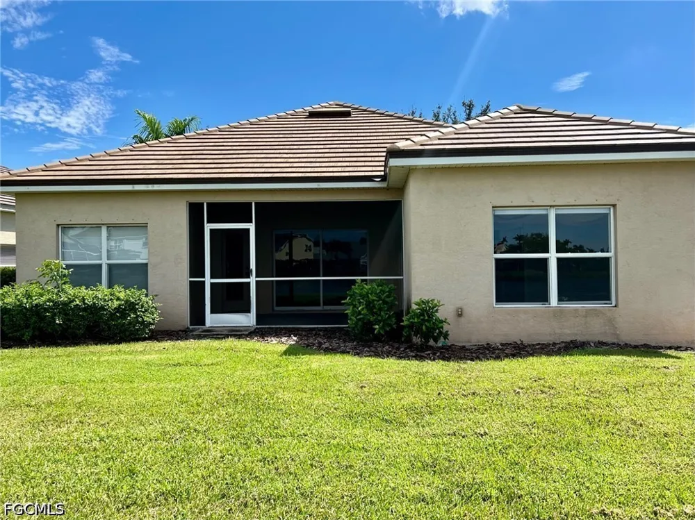 Verdmont Court Cape Coral, FL 33991