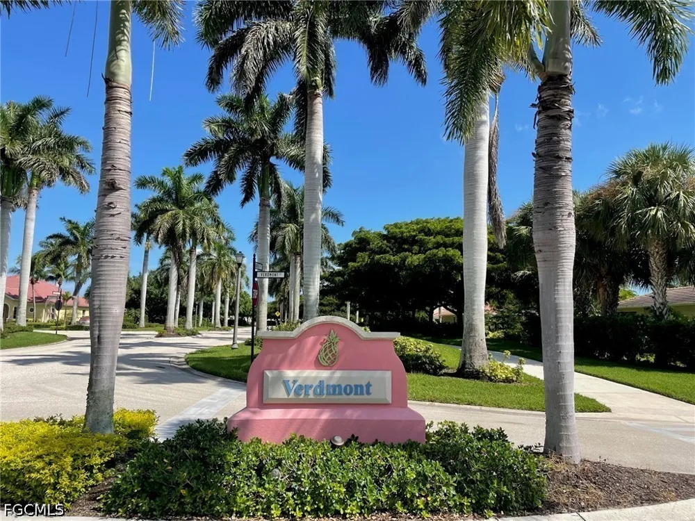 Verdmont Court Cape Coral, FL 33991