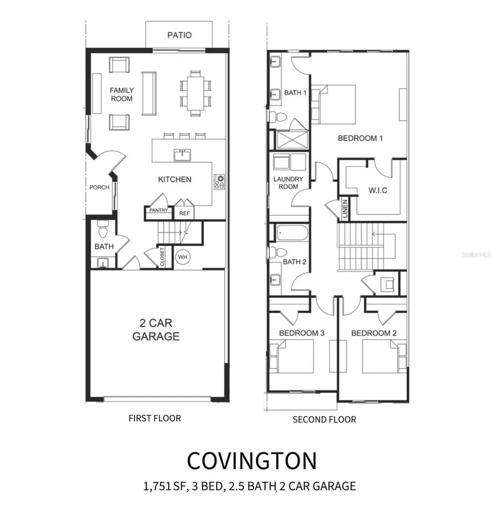 5819 ANGELA LEYLA PLACE Riverview, FL 33578