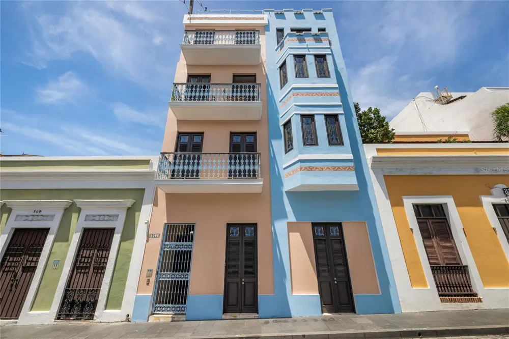 311 CALLE DE LA LUNA #3A San Juan, PR 00901