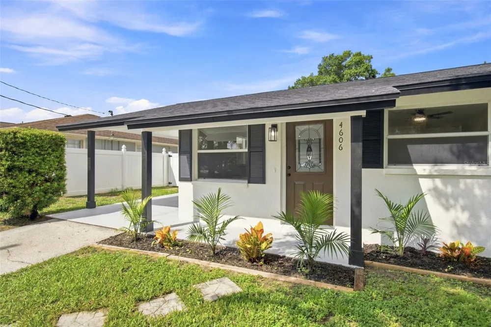 4606 ASHLAND DRIVE Tampa, FL 33610