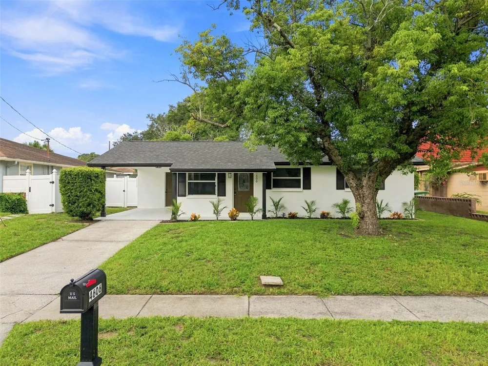 4606 ASHLAND DRIVE Tampa, FL 33610