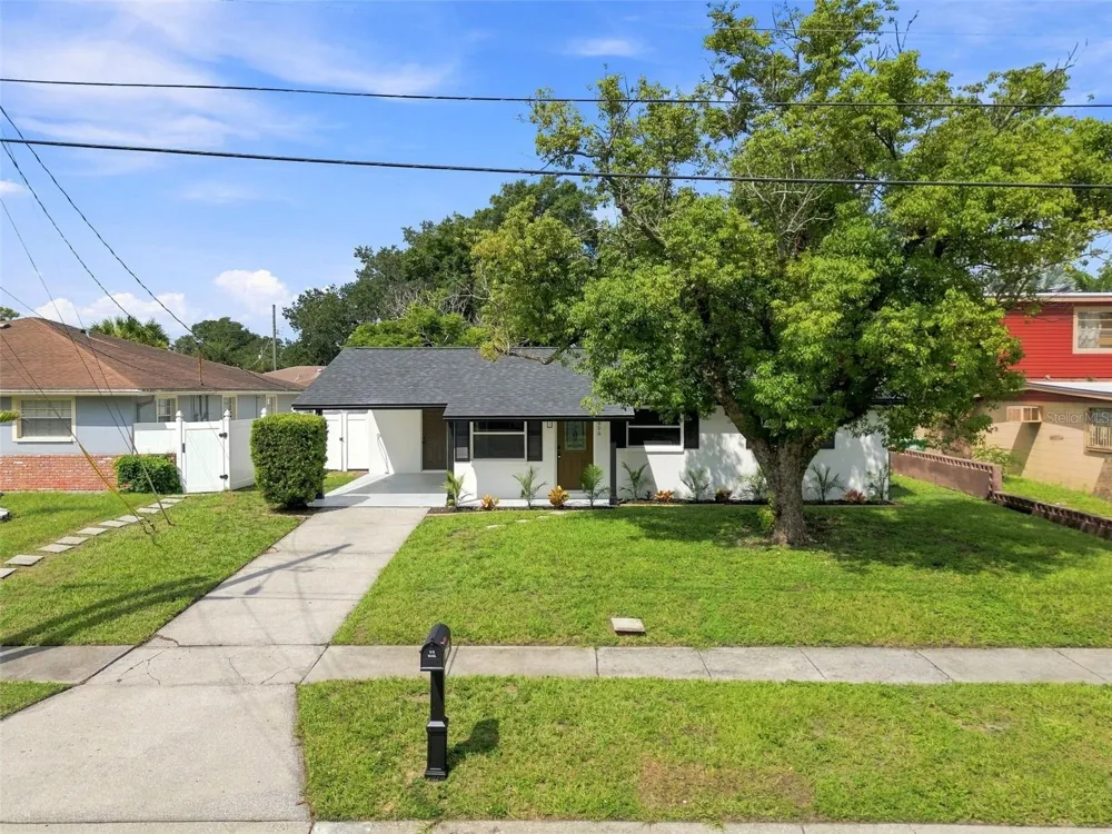 4606 ASHLAND DRIVE Tampa, FL 33610