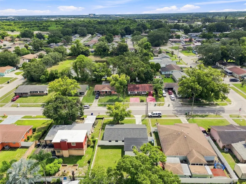 4606 ASHLAND DRIVE Tampa, FL 33610
