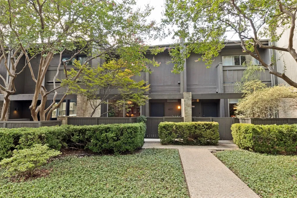 4071 Buena Vista Street Dallas, TX 75204