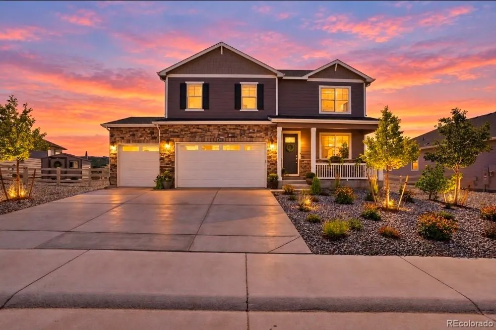 4614 Cattle Cross Road Castle Rock, CO 80104