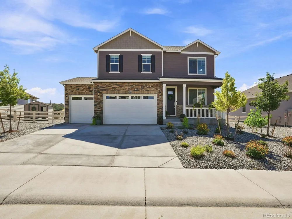 4614 Cattle Cross Road Castle Rock, CO 80104