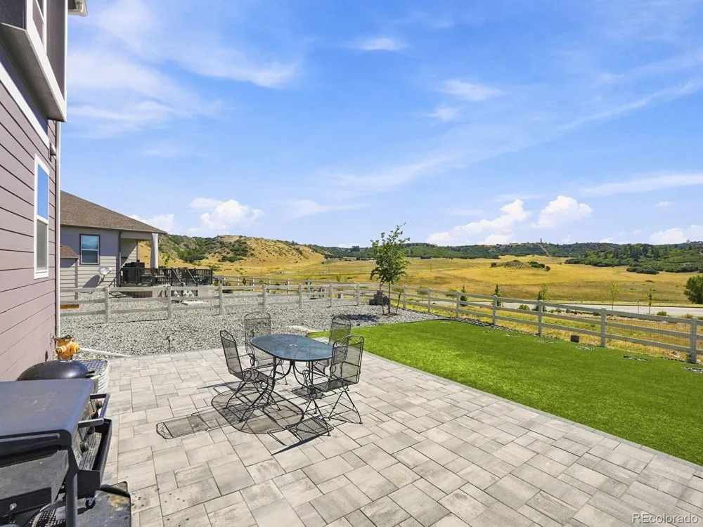 4614 Cattle Cross Road Castle Rock, CO 80104