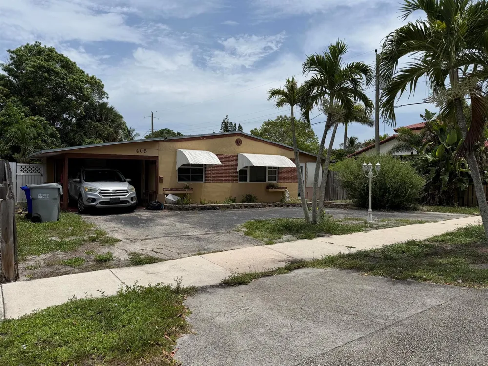 406 NE 18TH AVENUE Pompano Beach, FL 33060