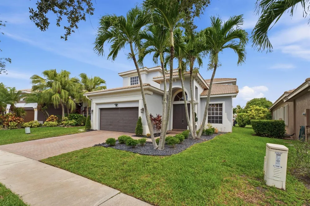 12339 NW 77TH Manor Parkland, FL 33076