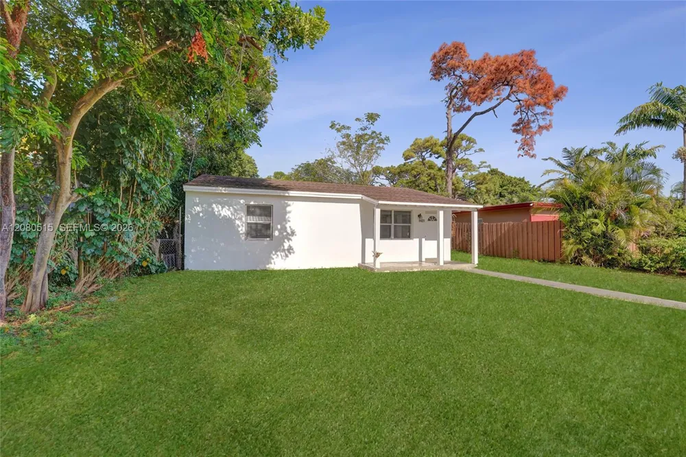 1421 NW 3rd Ave Fort Lauderdale, FL 33311
