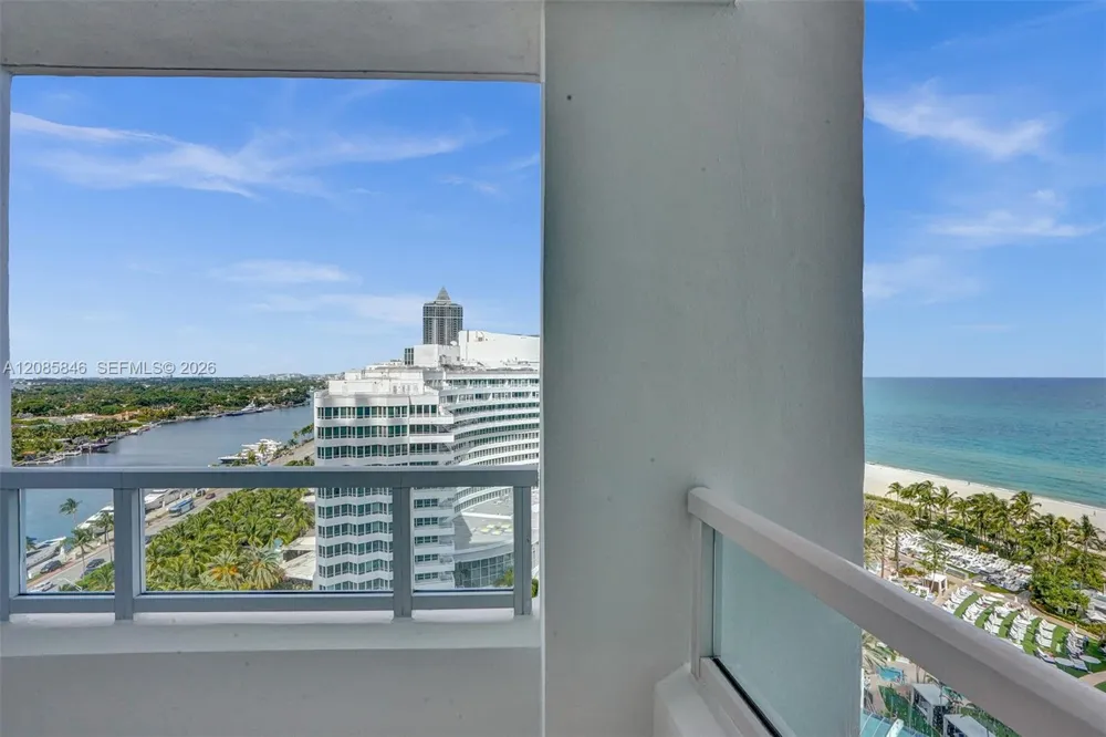 4401 Collins Ave #1503 Miami Beach, FL 33140