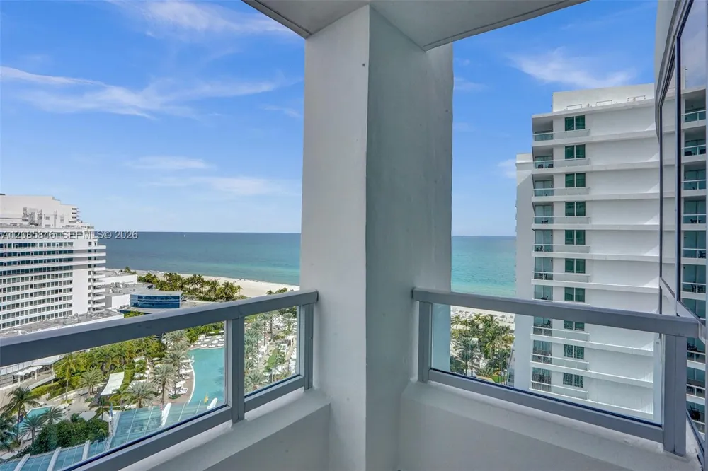 4401 Collins Ave #1503 Miami Beach, FL 33140