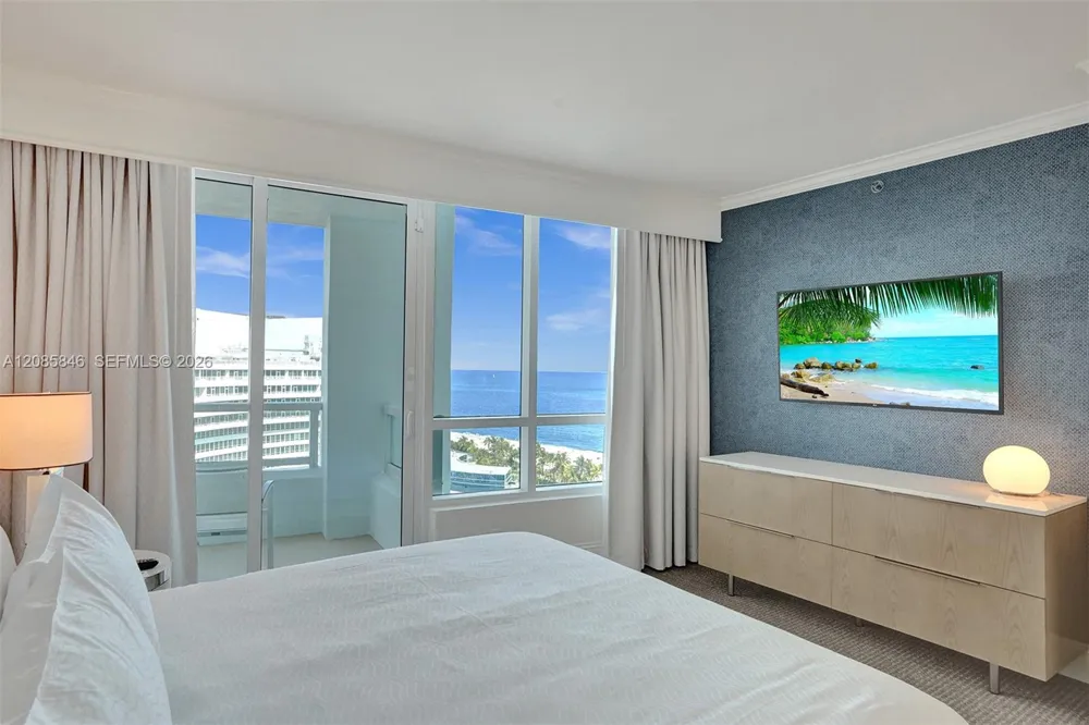 4401 Collins Ave #1503 Miami Beach, FL 33140