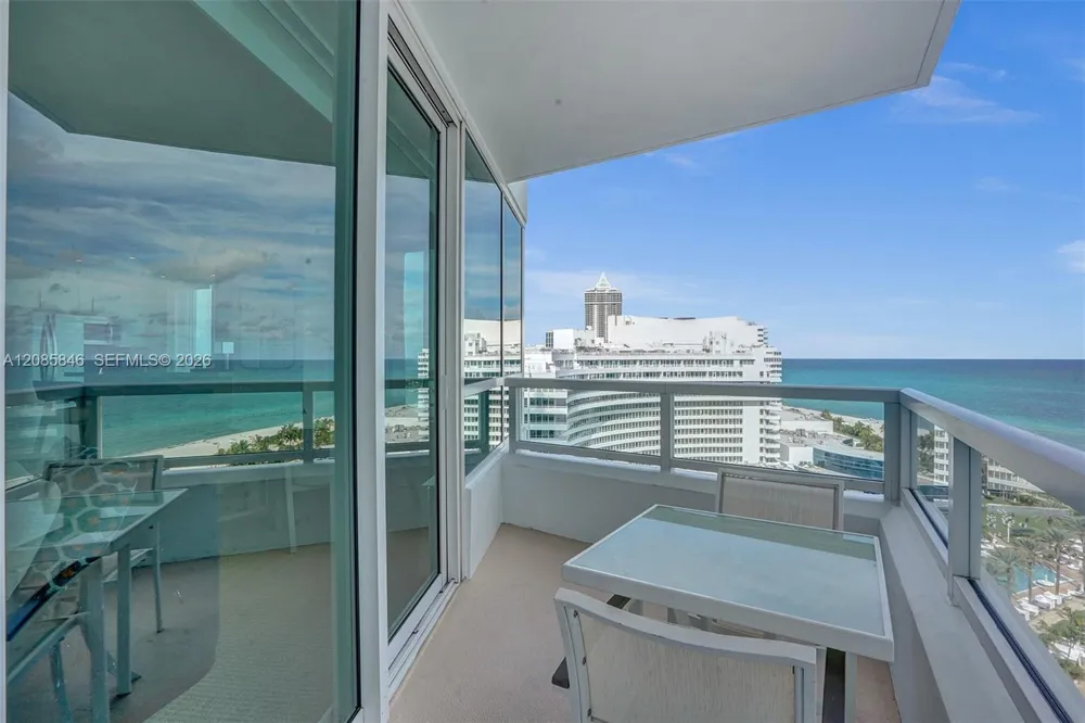 4401 Collins Ave #1503 Miami Beach, FL 33140