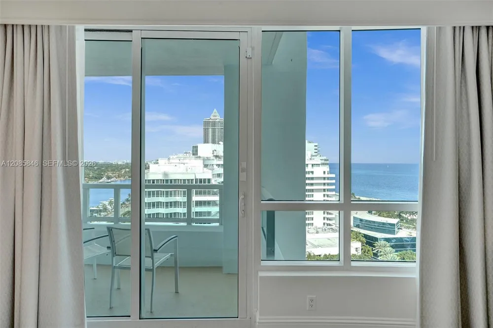 4401 Collins Ave #1503 Miami Beach, FL 33140