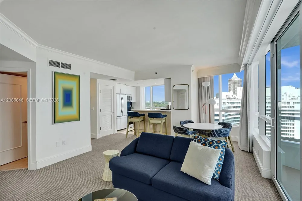 4401 Collins Ave #1503 Miami Beach, FL 33140