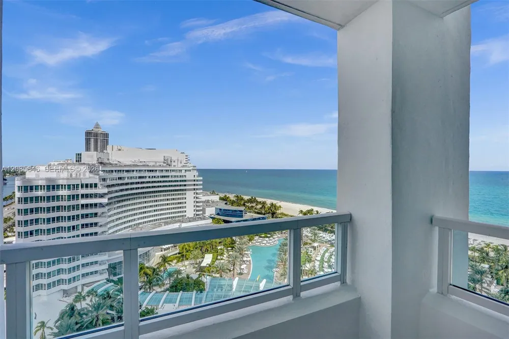 4401 Collins Ave #1503 Miami Beach, FL 33140
