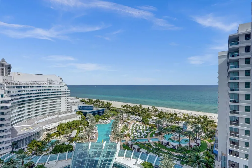 4401 Collins Ave #1503 Miami Beach, FL 33140