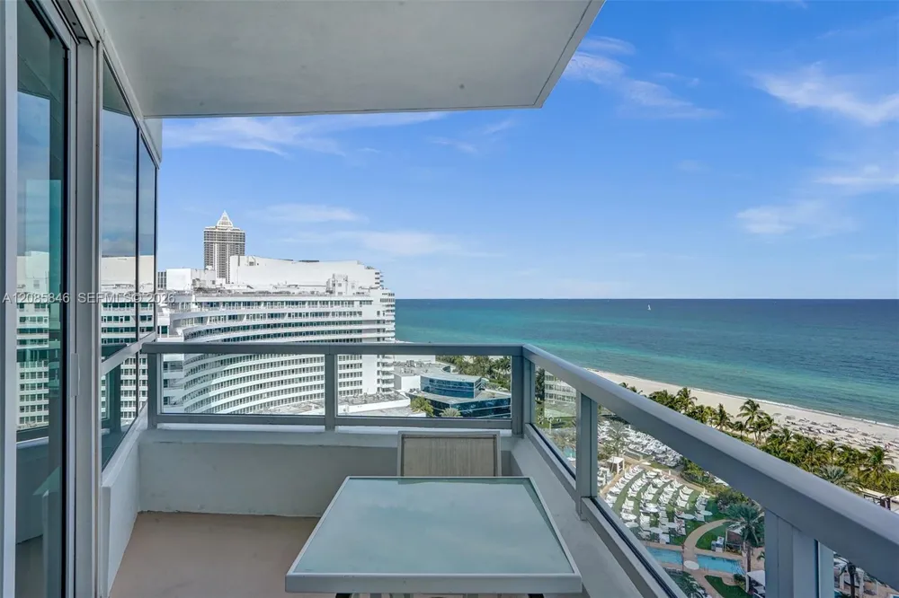 4401 Collins Ave #1503 Miami Beach, FL 33140