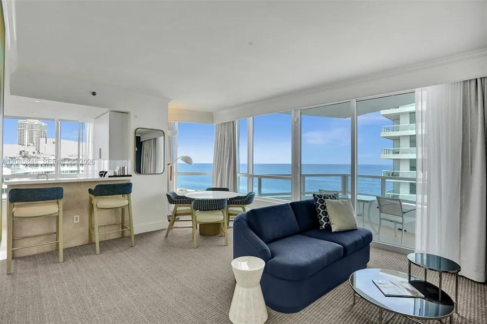 4401 Collins Ave #1503 Miami Beach, FL 33140